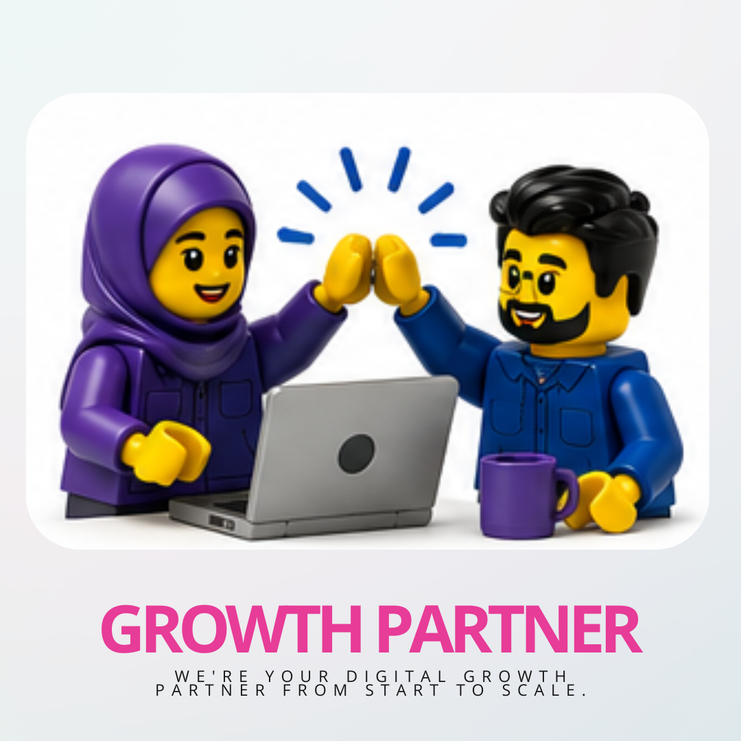 Analytics dashboard for development and conversion tracking