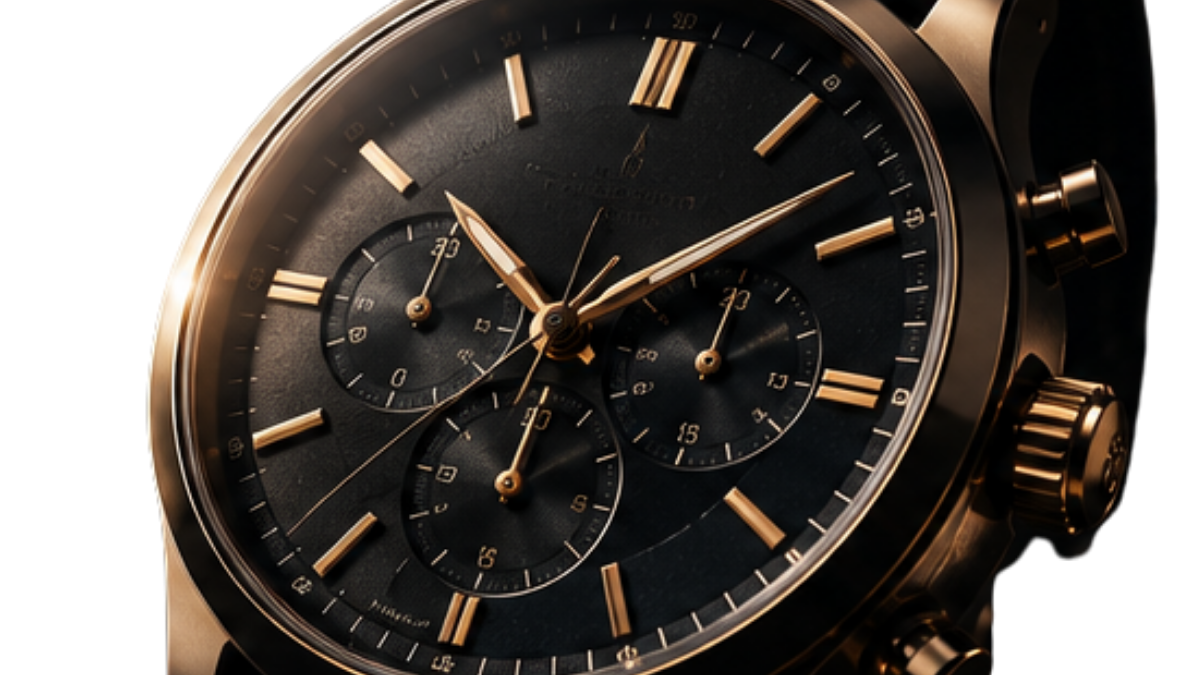 Timeless Craft Watch