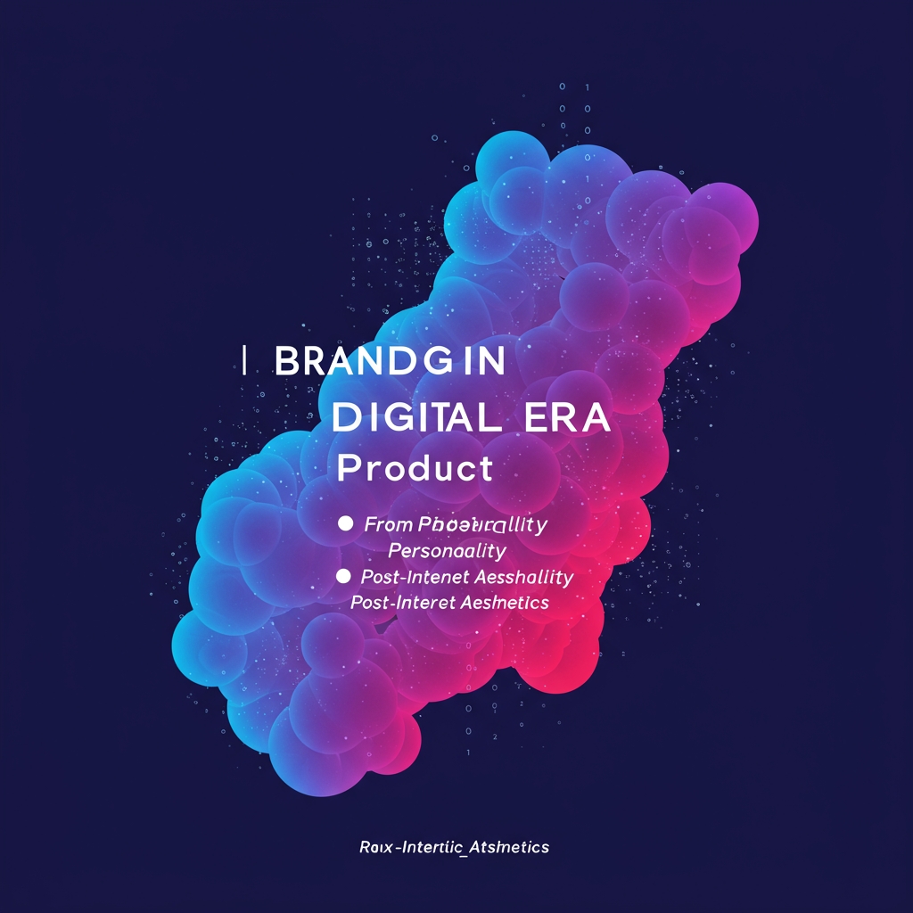 Branding in the Digital Era
